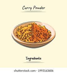 New Testing_Curry Powder 250gr